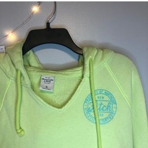 Abercrombie hoodie